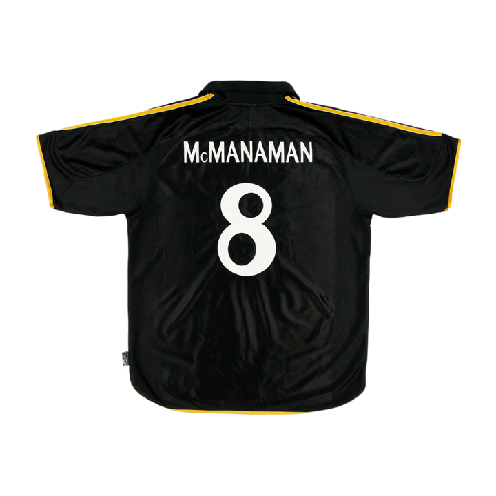 1999-01 Real Madrid CF Trasferta