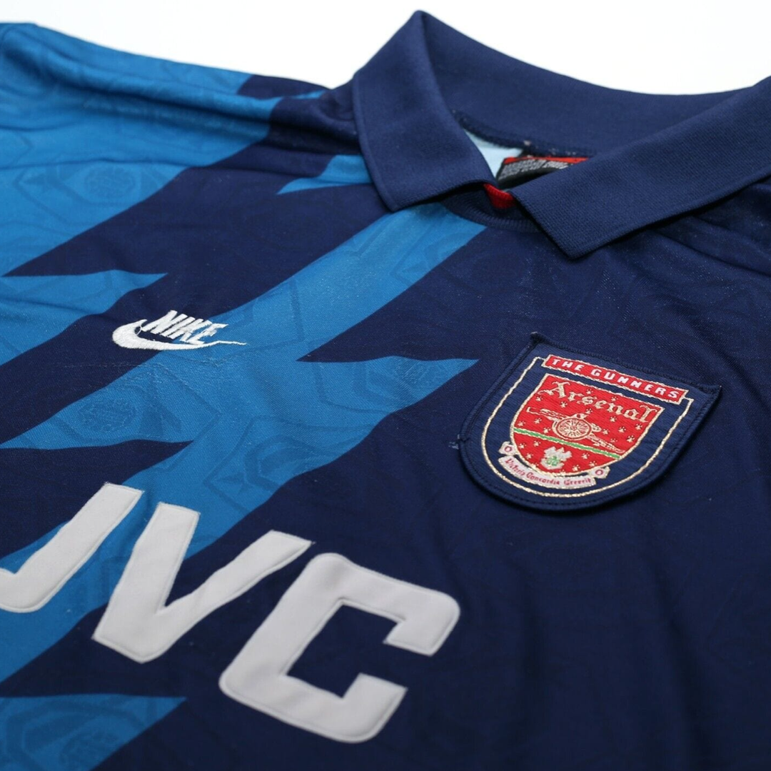 1995-96 Arsenal FC Trasferta
