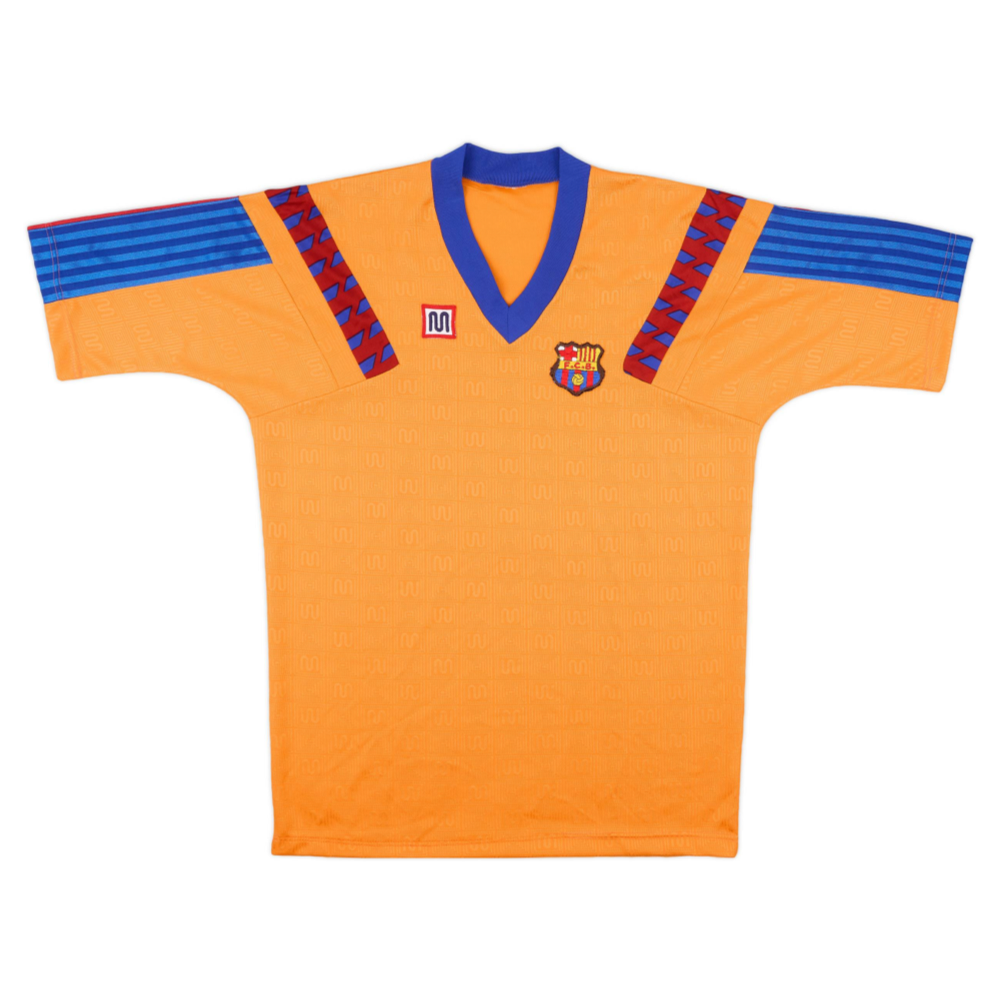 1991-92 FC Barcelona Domicile