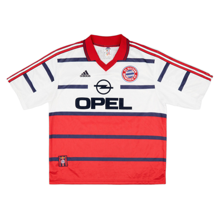 1998-99 FC Bayern München Extérieur