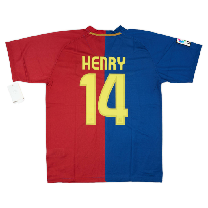 2008-09 FC Barcelona Heim