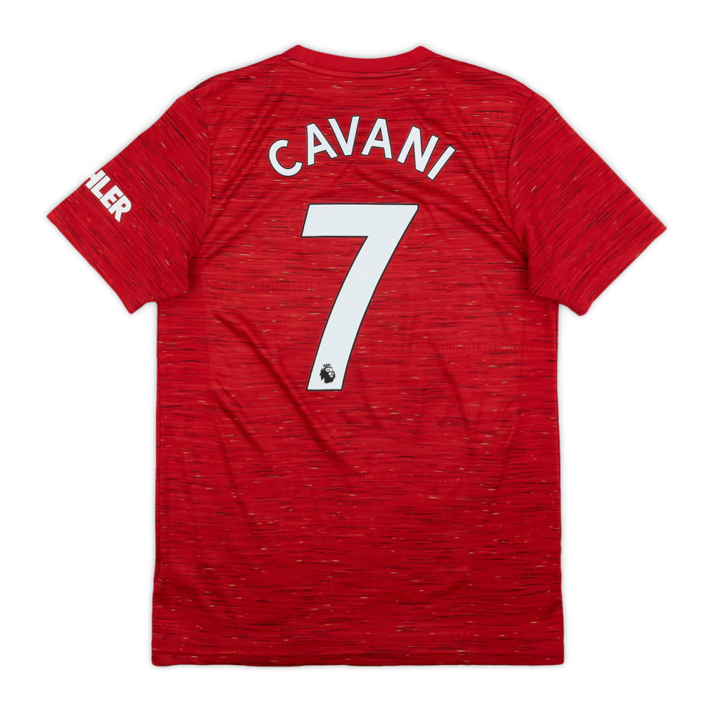 2020-21 Manchester United FC Casa
