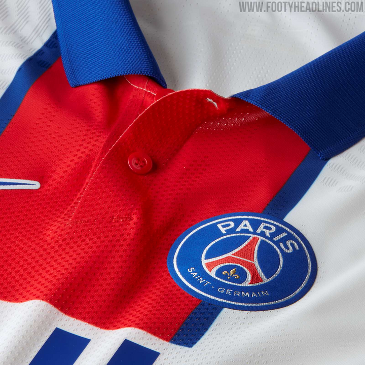 2020-21 Paris Saint-Germain FC Auswärts