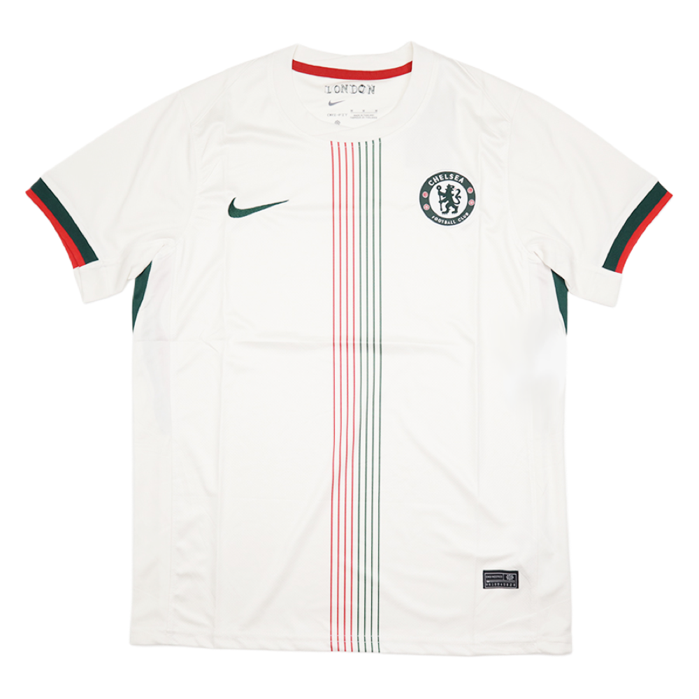 2025-26 Chelsea FC Trasferta