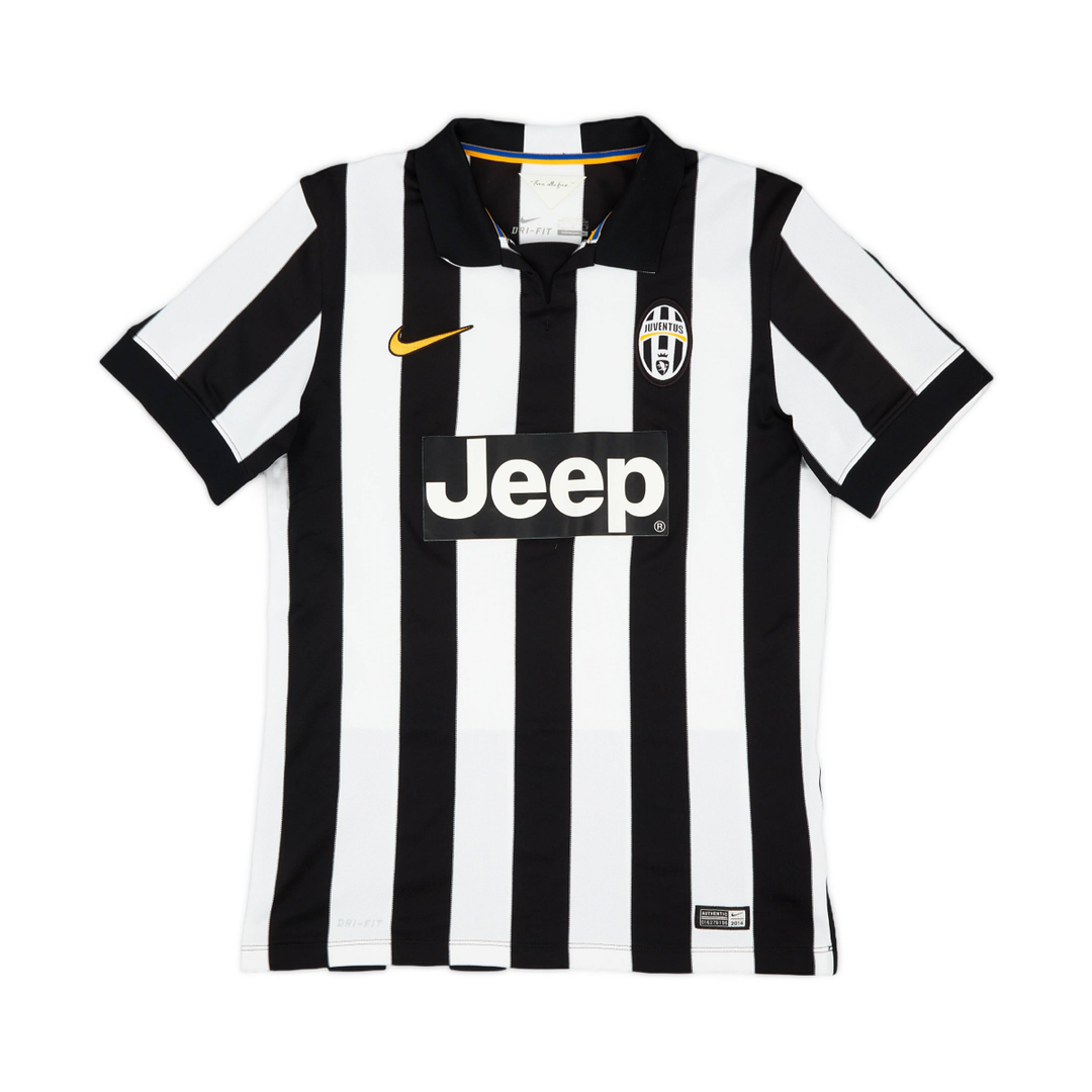 2014-15 Juventus FC Heim