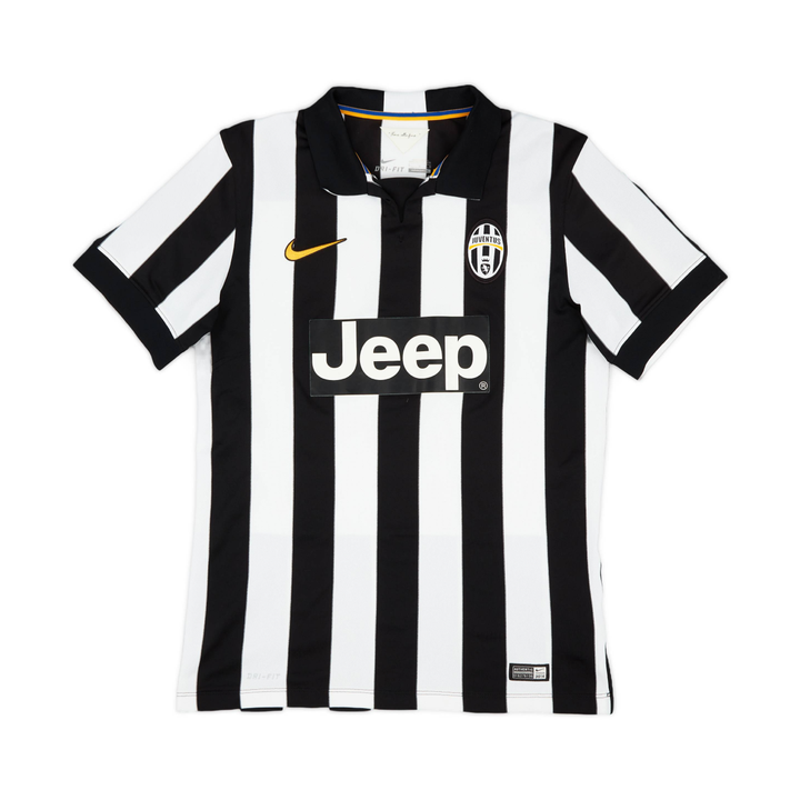 2014-15 Juventus FC Heim
