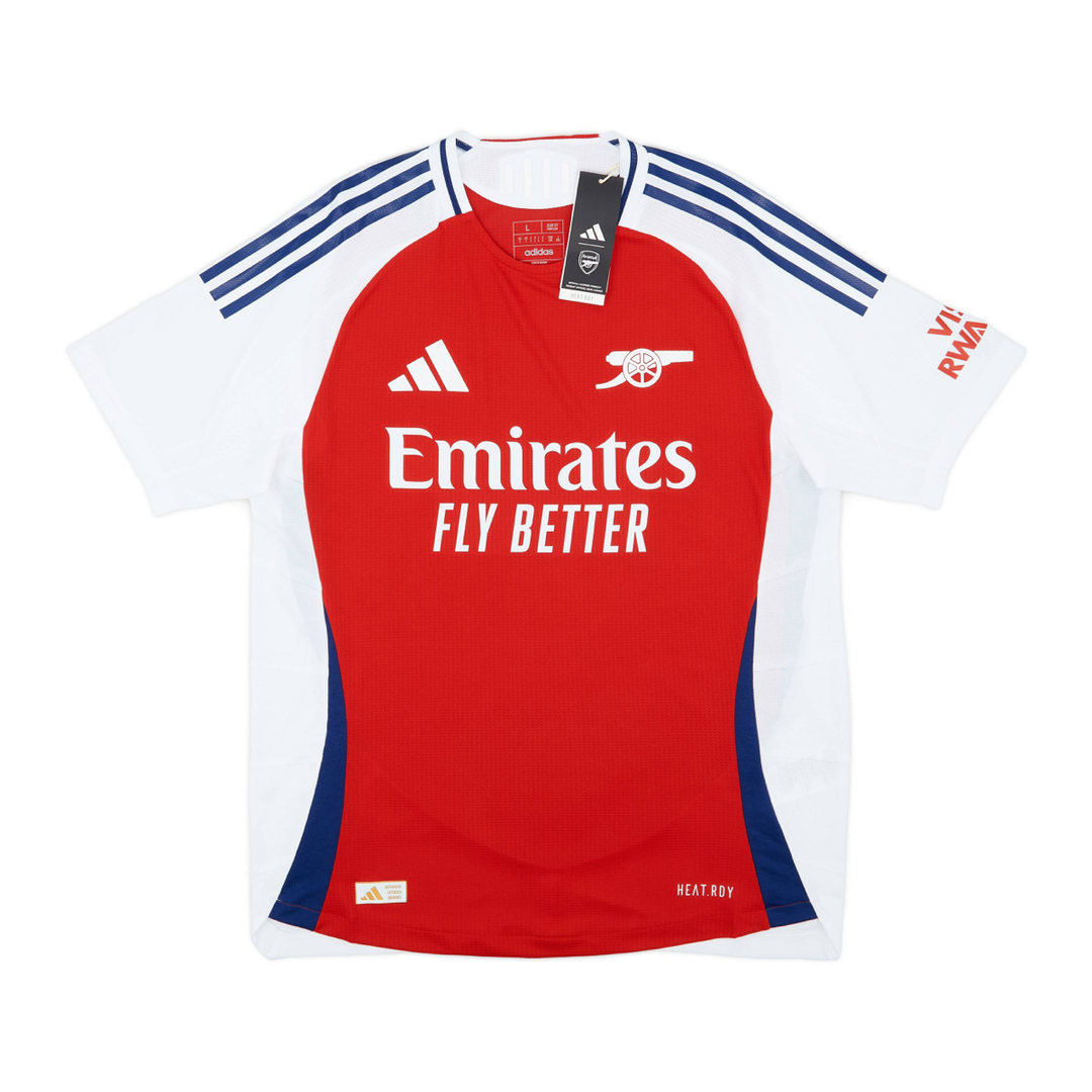 2024-25 Arsenal FC Heim