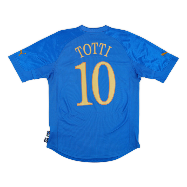 2004 Italië Thuis