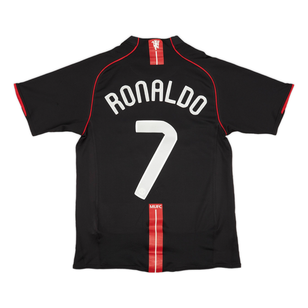 2007-08 Manchester United FC Away