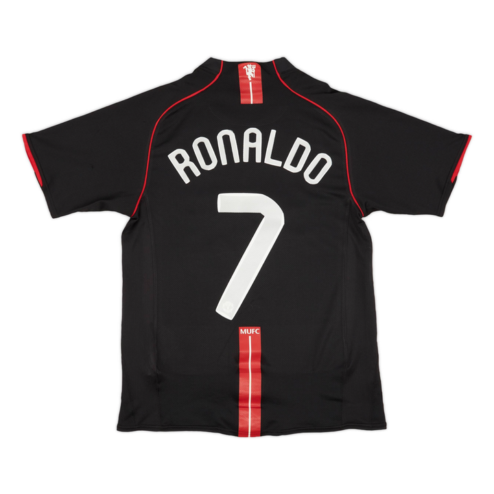 2007-08 Manchester United FC Away