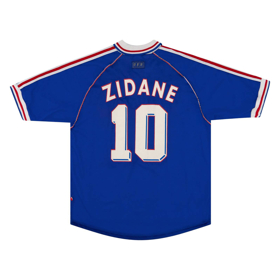 1998 France Home