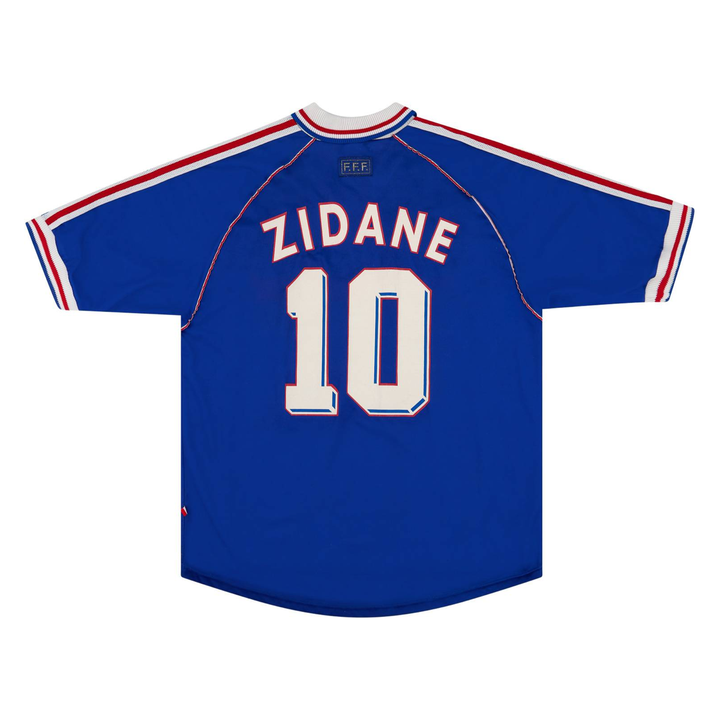 1998 France Home