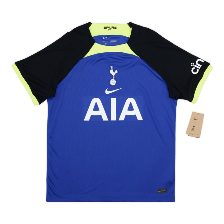 2022-23 Tottenham Hotspur FC Uit