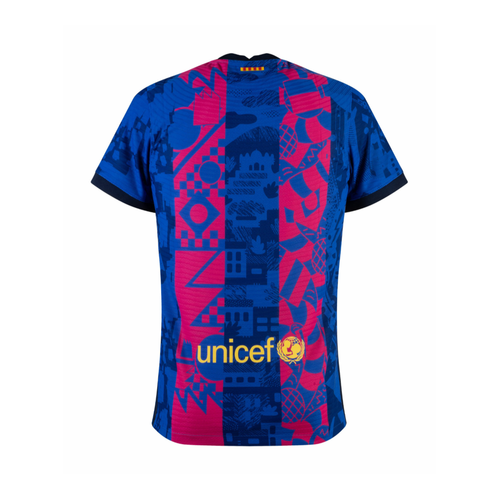 2021-22 FC Barcelona Ausweich