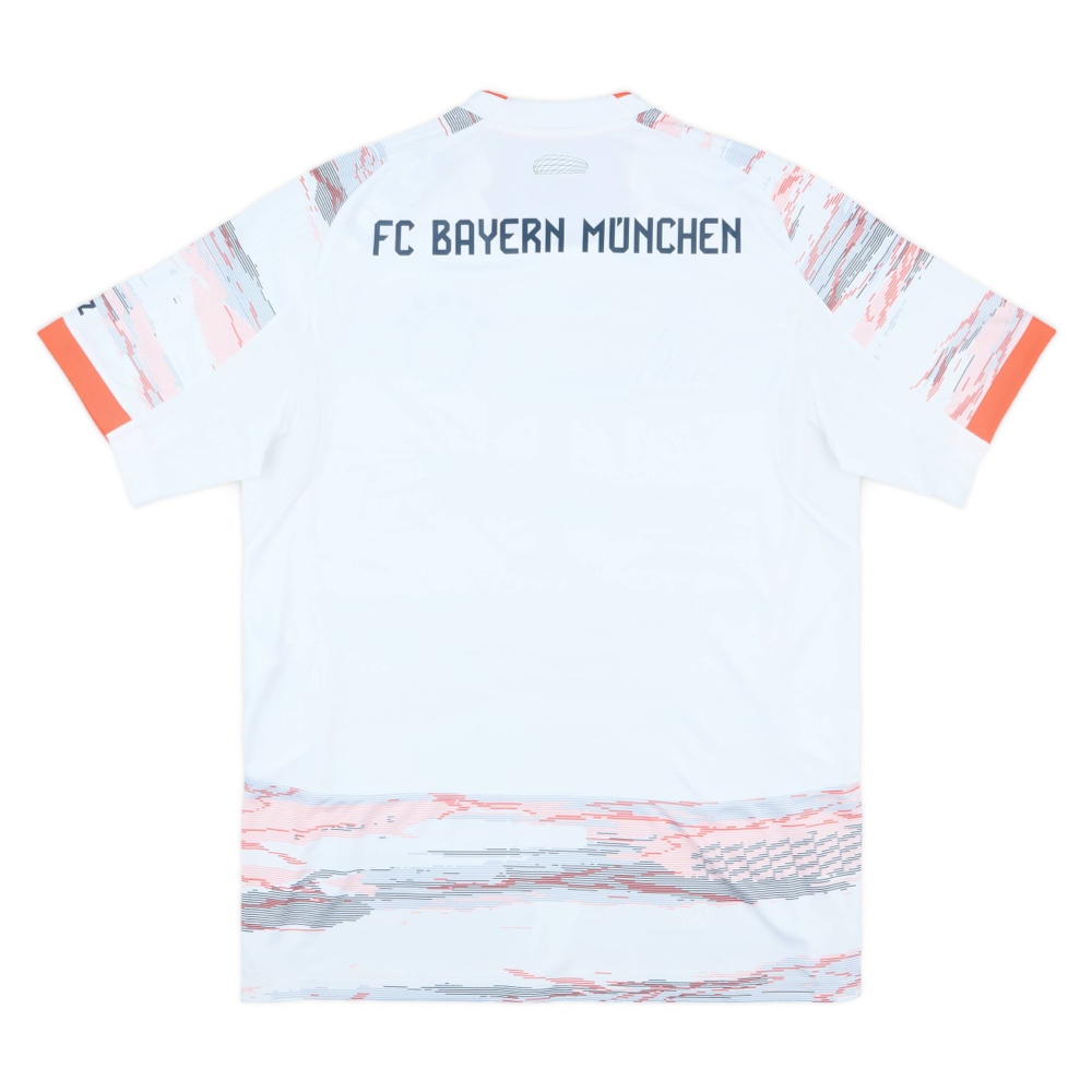 2025-26 FC Bayern München Trasferta