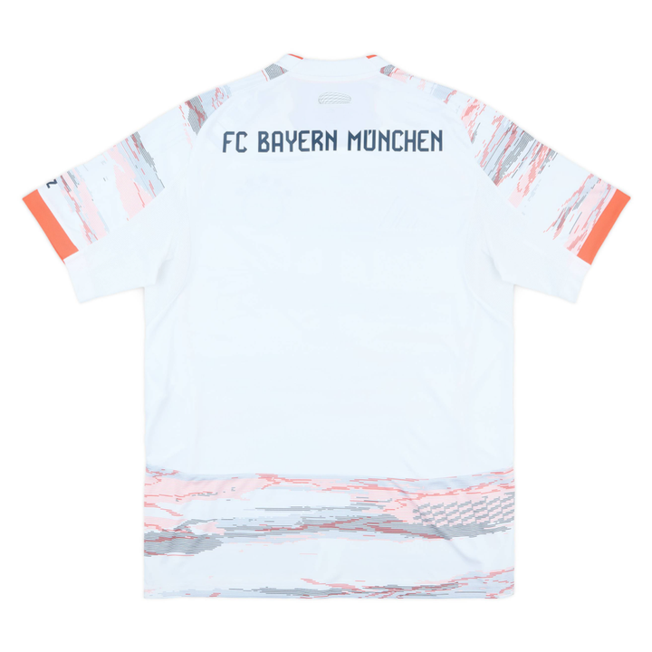 2025-26 FC Bayern München Trasferta