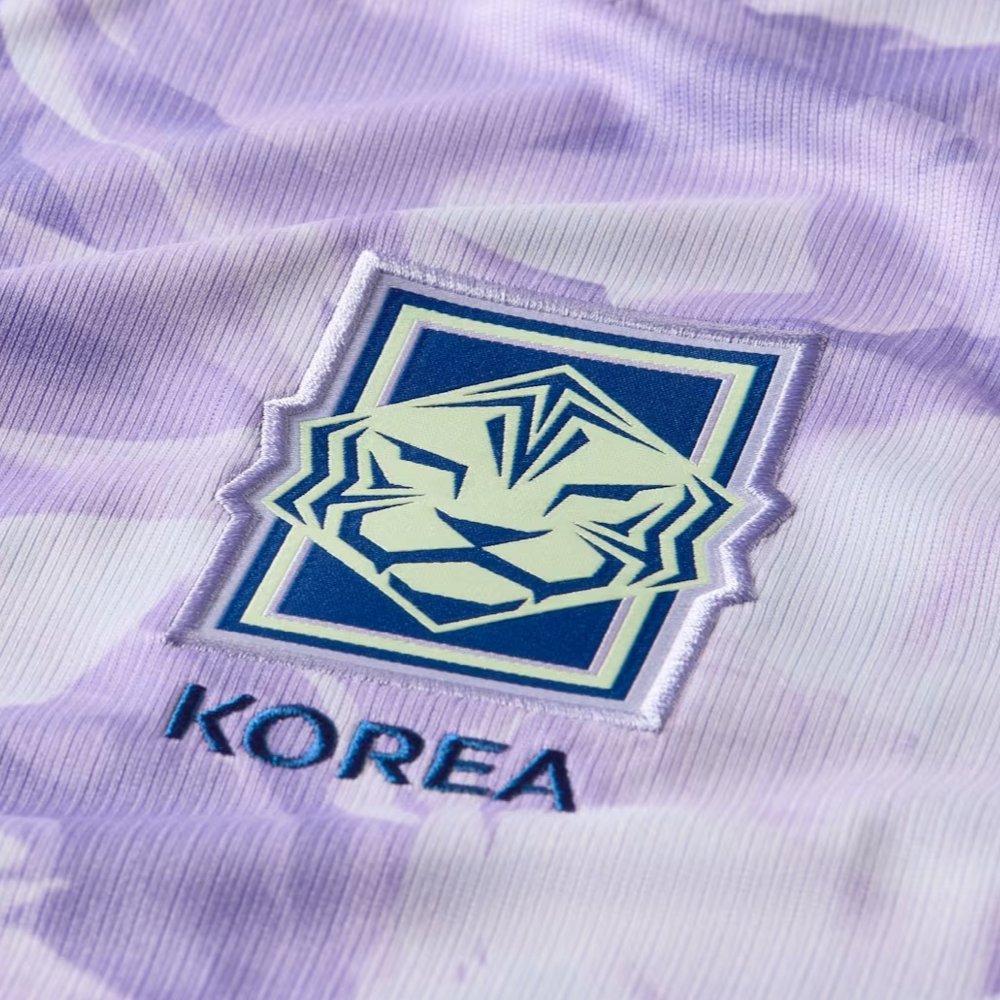 2026 Corea del Sud Trasferta