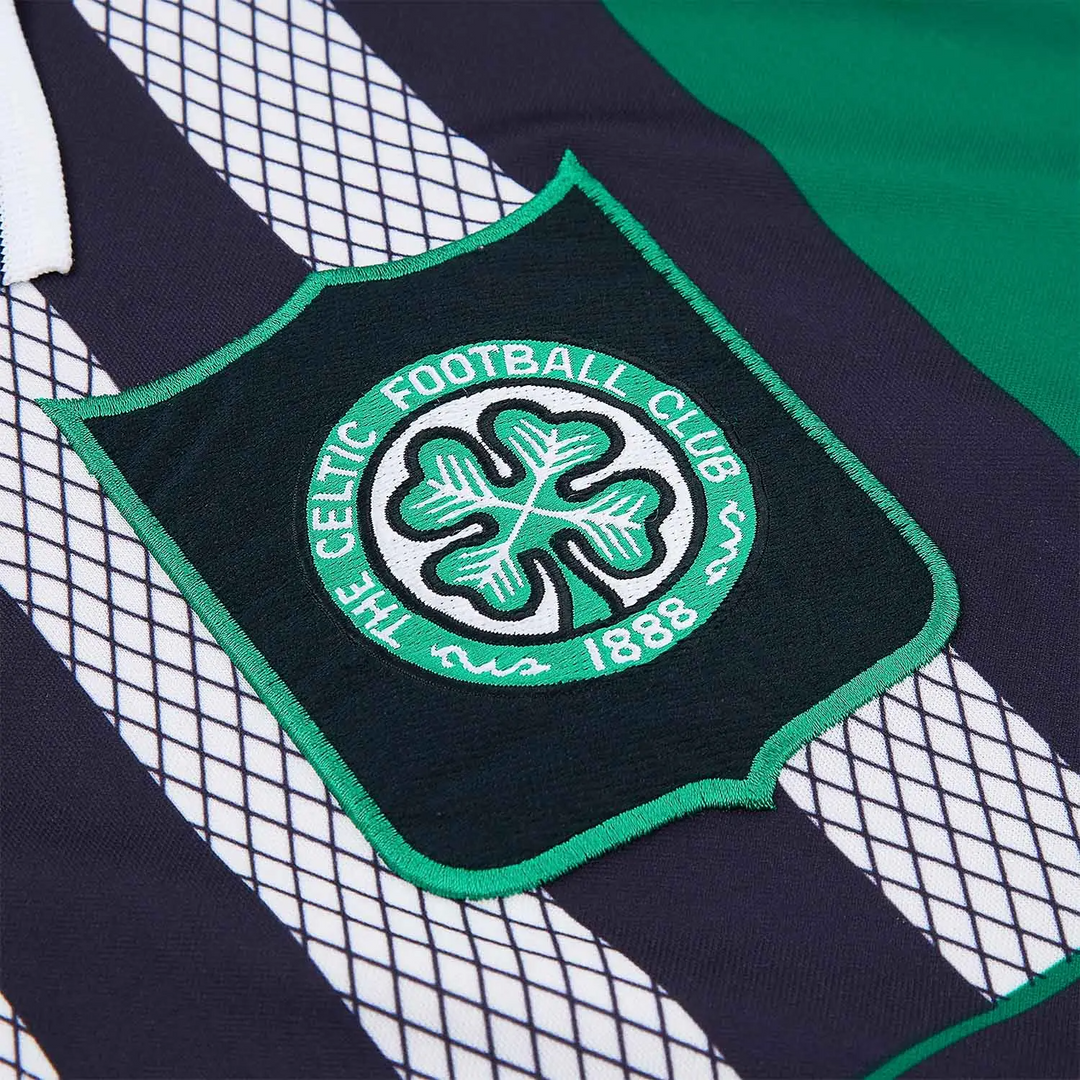 1994-96 Celtic FC Auswärts