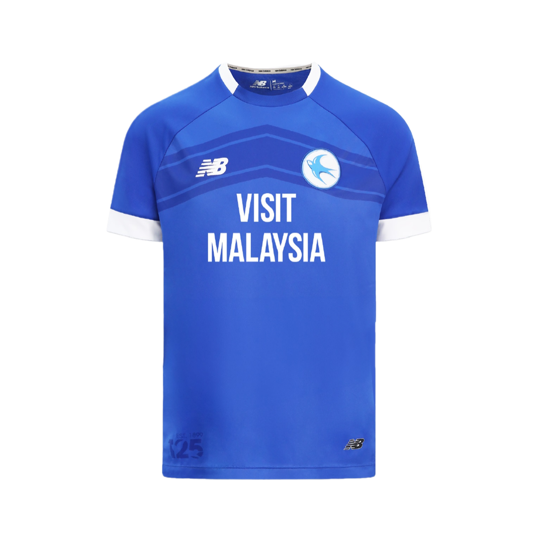 2024-25 Cardiff City FC Casa