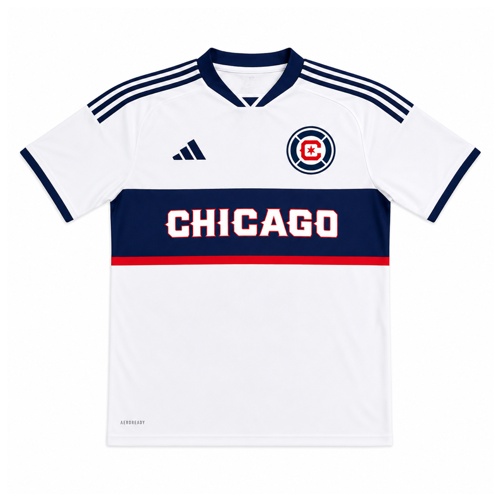 2026-27 Chicago Fire FC Away