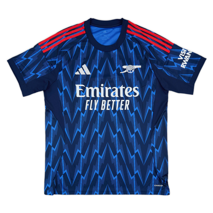 2025-26 Arsenal FC Auswärts
