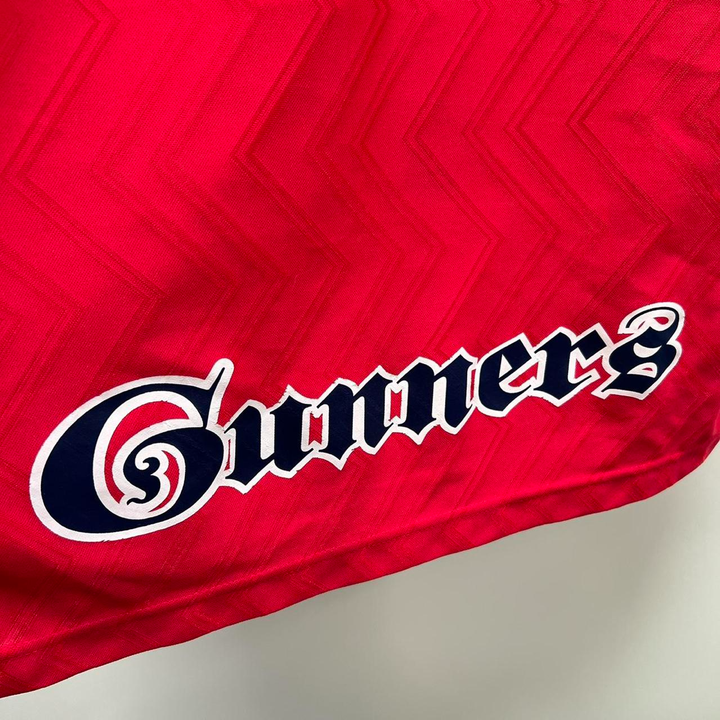 1997-98 Arsenal FC Casa