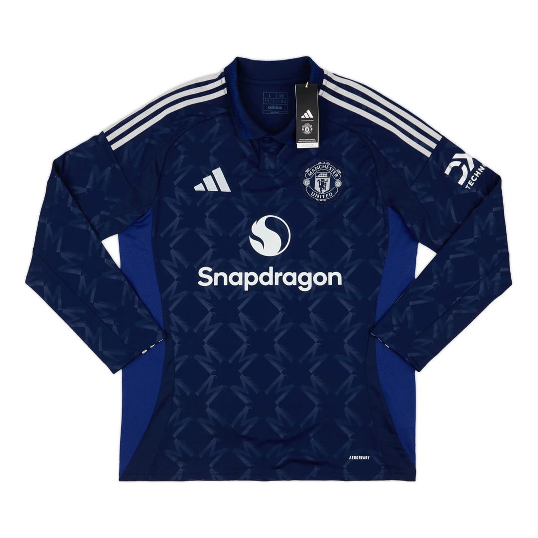 2024-25 Manchester United FC Trasferta