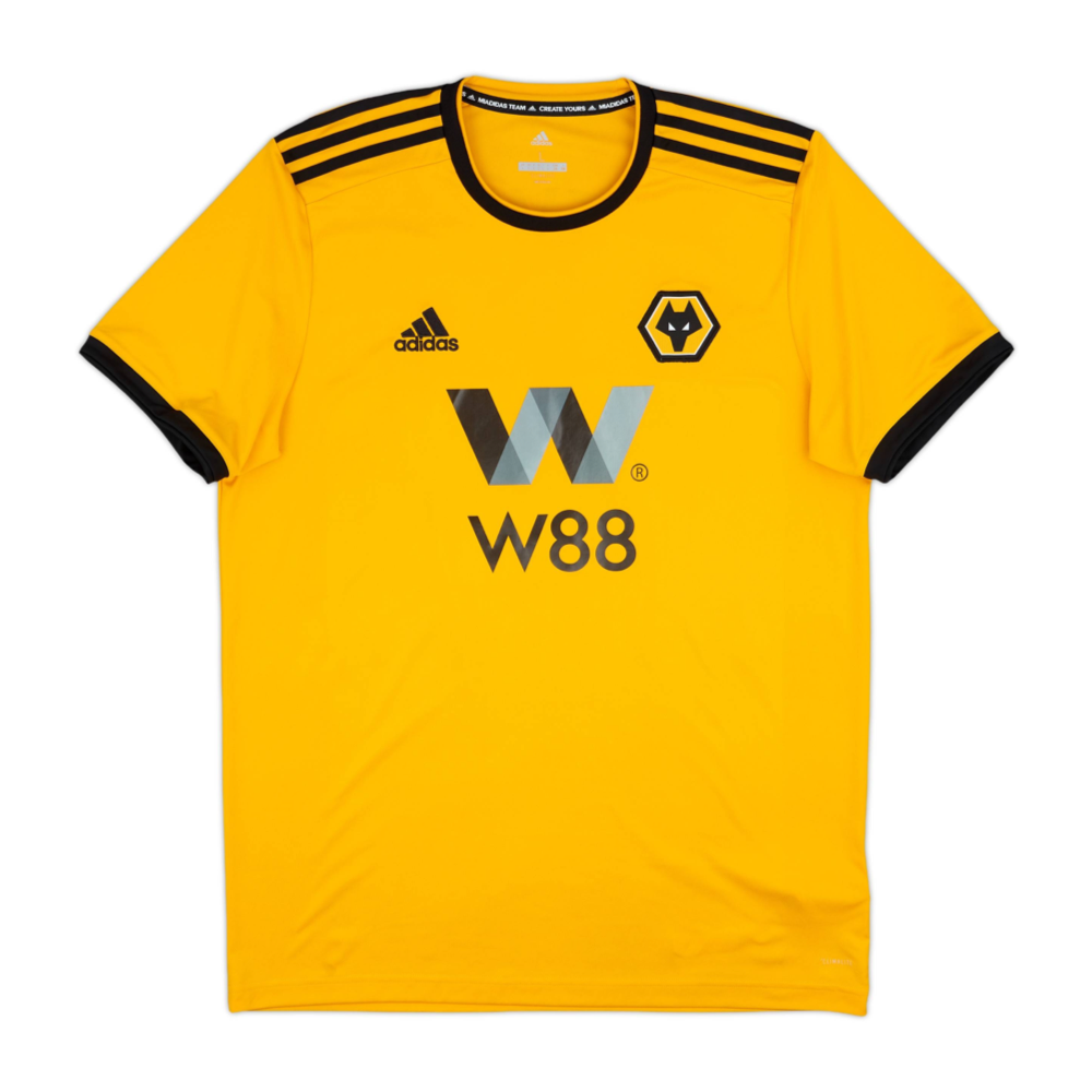 2018-19 Wolverhampton Wanderers FC Thuis