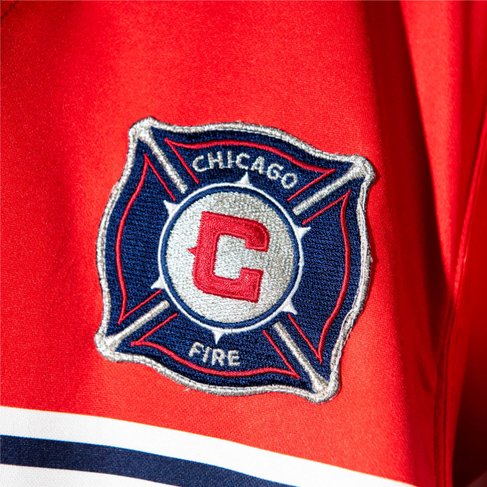 1998-99 Chicago Fire FC Heim