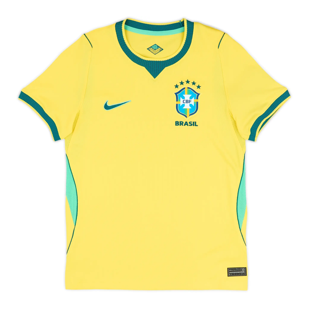 2026 Brasilien Heim