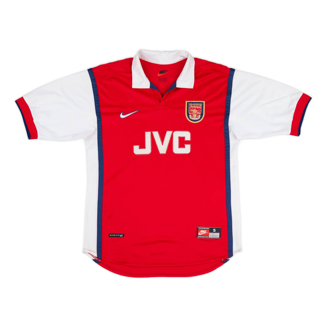 1998-99 Arsenal FC Casa