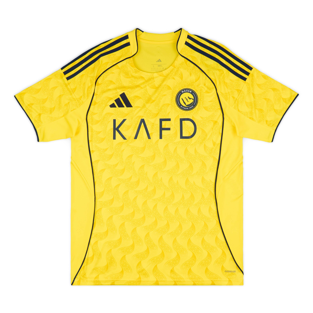 2025-26 Al-Nassr FC Casa