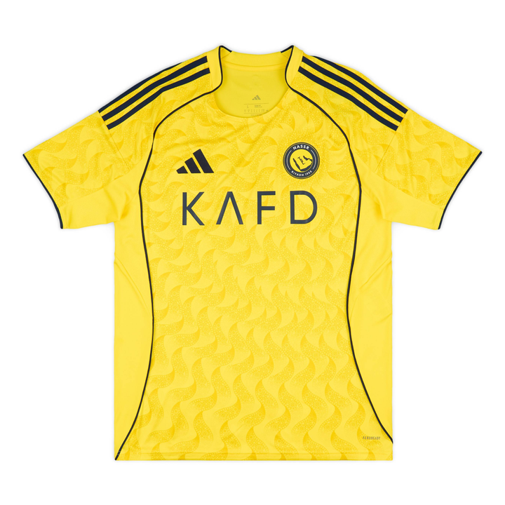 2025-26 Al-Nassr FC Casa
