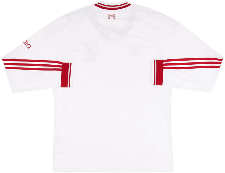 2026-27 Liverpool FC Away Long Sleeve