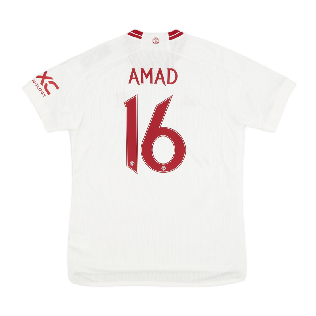 2023-24 Manchester United FC Ausweich