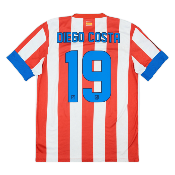 2012-13 Atlético de Madrid Casa