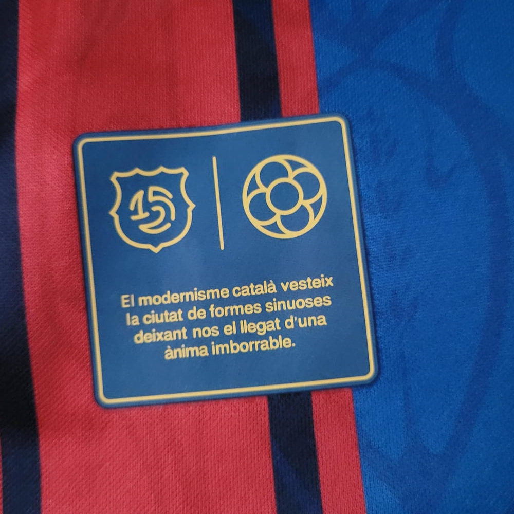 2024-25 FC Barcelona Edizione Speciale