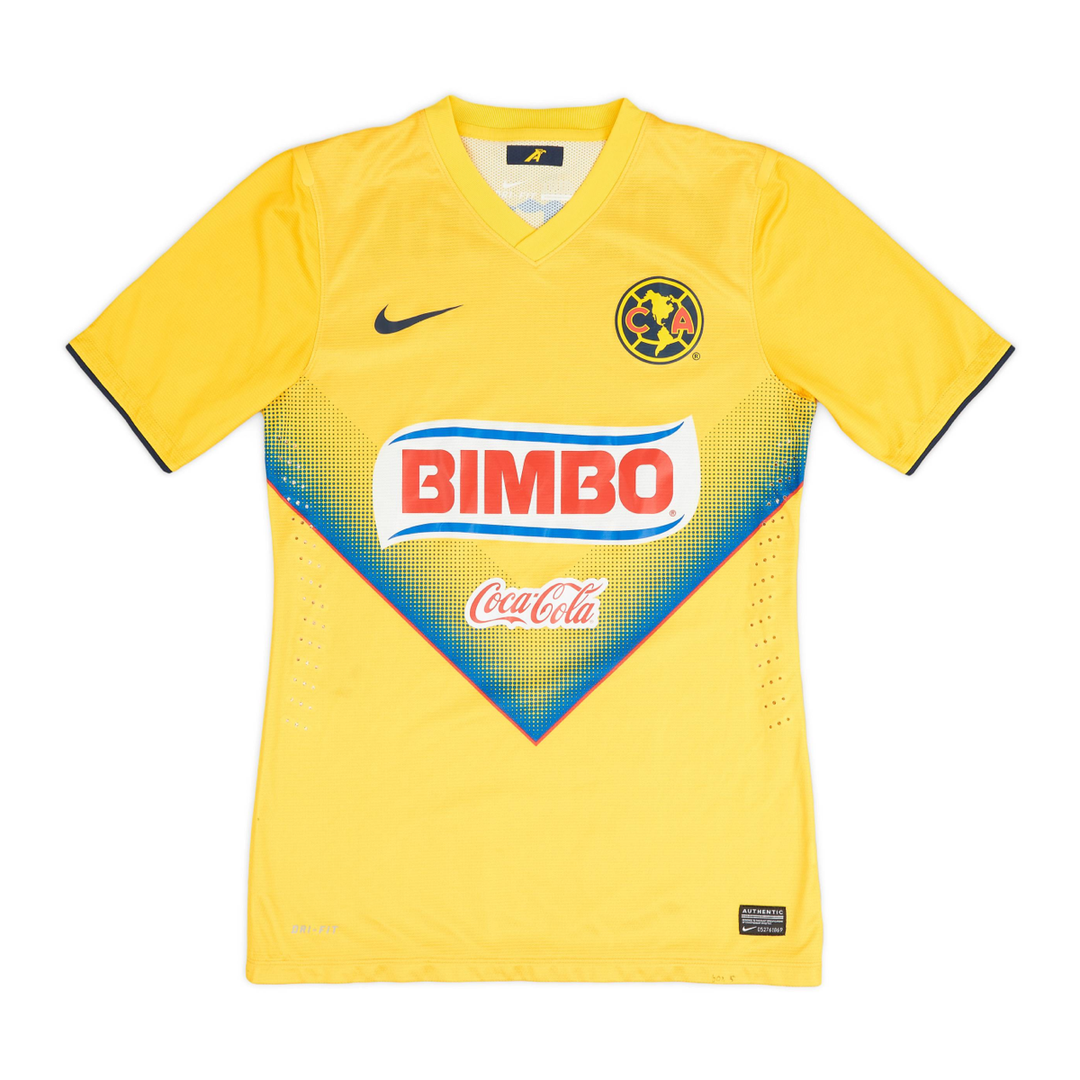 2013-14 Club América Thuis