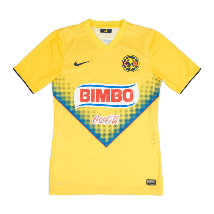 2013-14 Club América Thuis