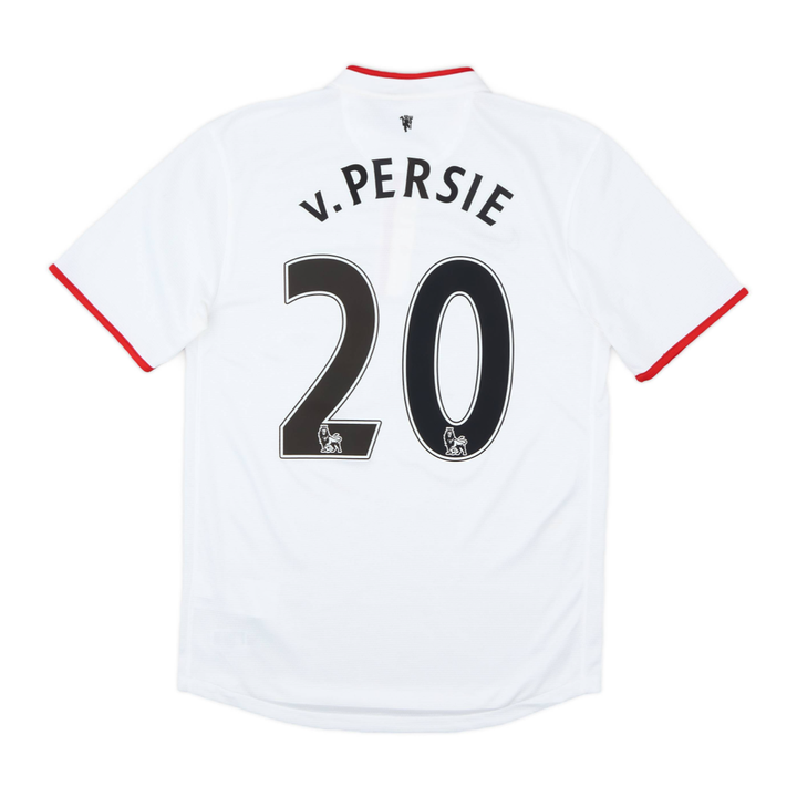 2012-14 Manchester United FC Auswärts
