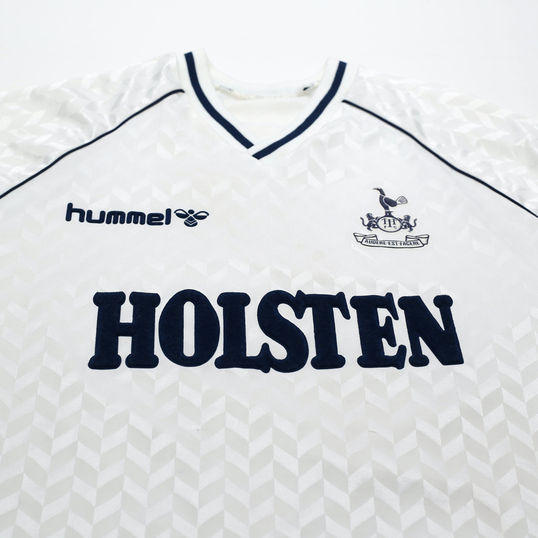1987-89 Tottenham Hotspur FC Heim