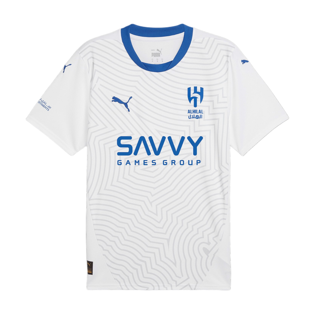 2024-25 Al-Hilal SFC Trasferta
