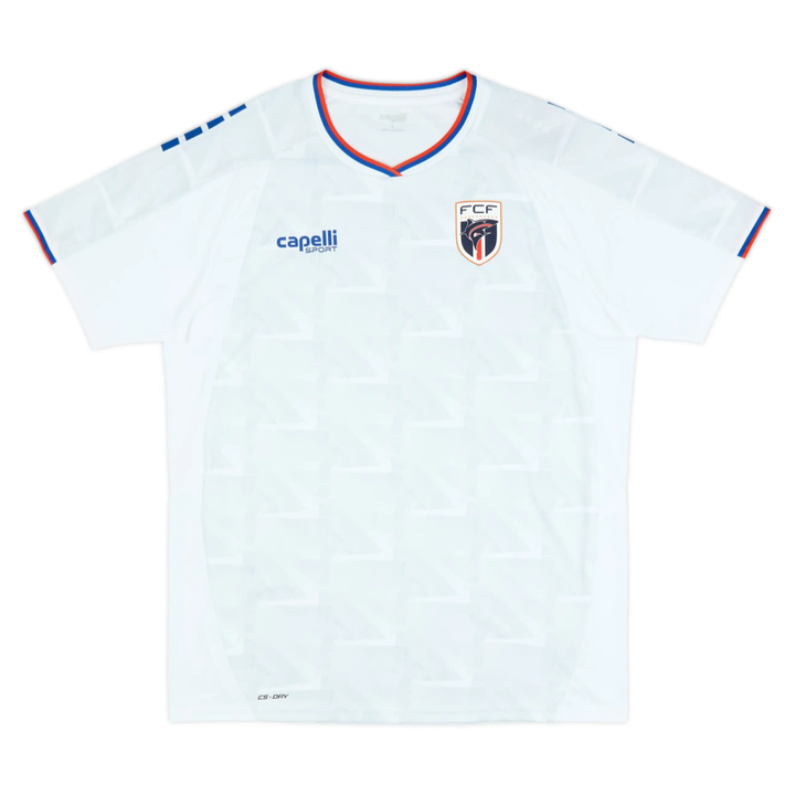 2026 Cape Verde Away