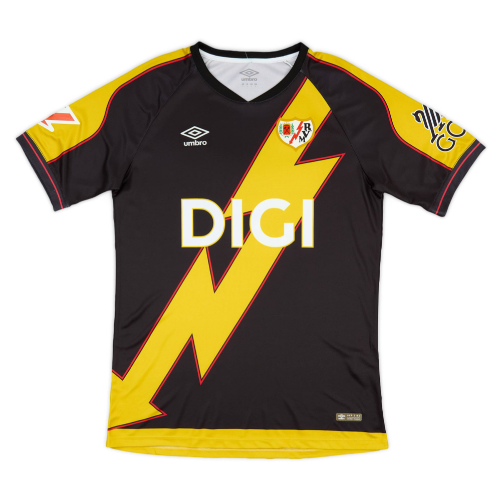 2025-26 Rayo Vallecano Ausweich
