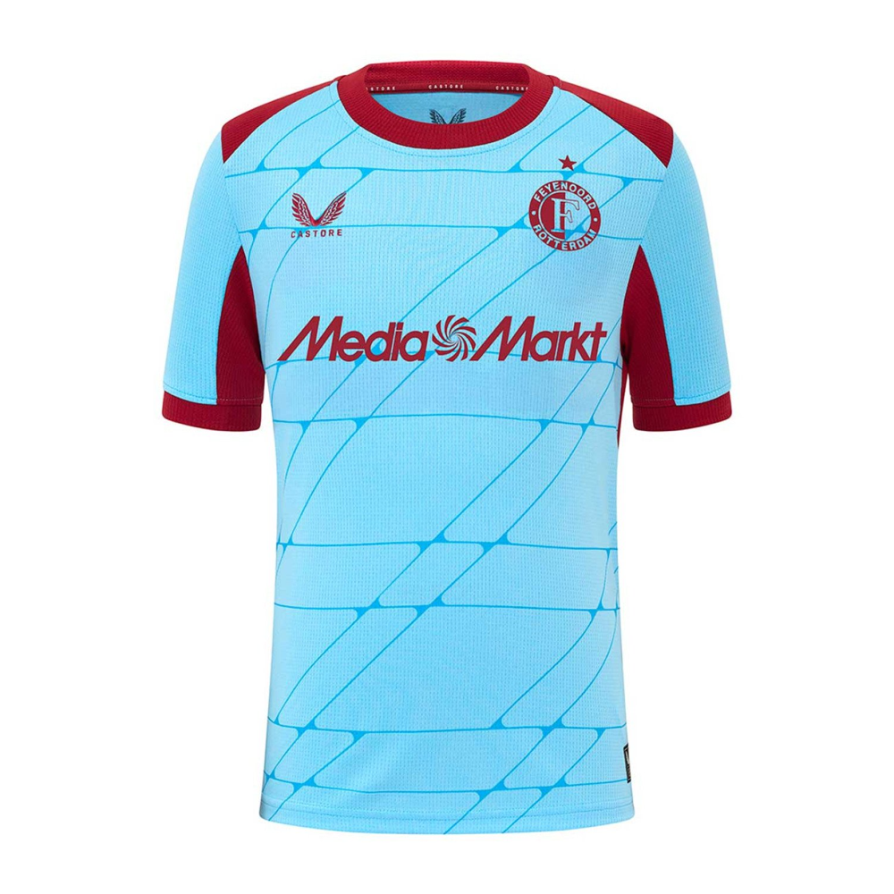 2025-26 Feyenoord Rotterdam Terza