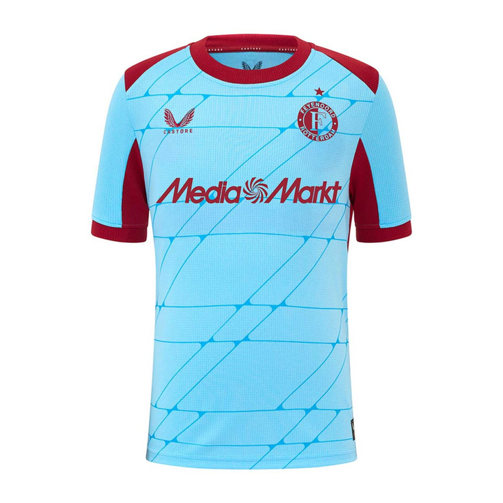 2025-26 Feyenoord Rotterdam Terza
