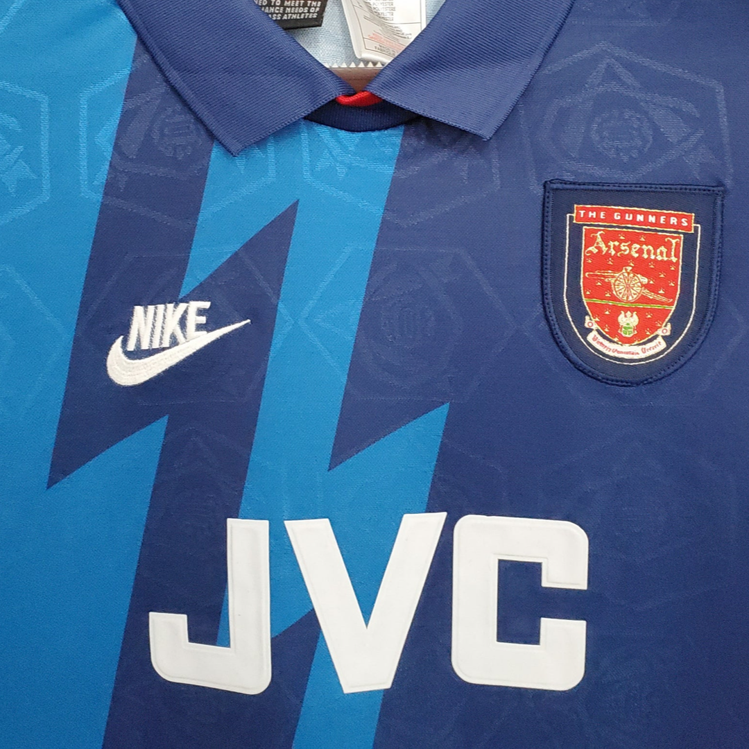 1995-96 Arsenal FC Trasferta