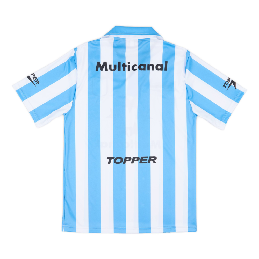 1997-98 Racing Club de Avellaneda Heim