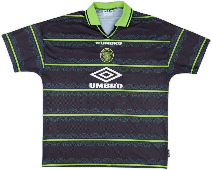 1998-99 Celtic FC Auswärts