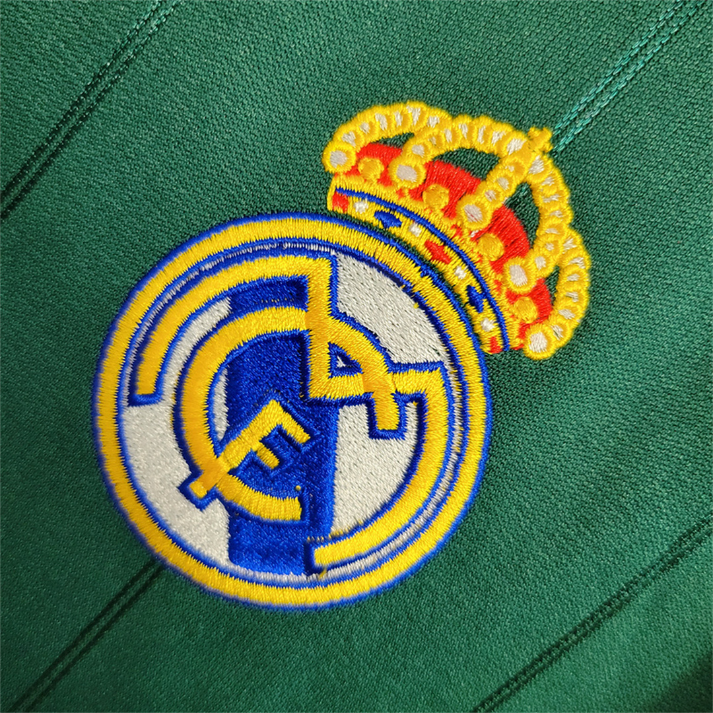 2012-13 Real Madrid CF Terza Manica Lunga